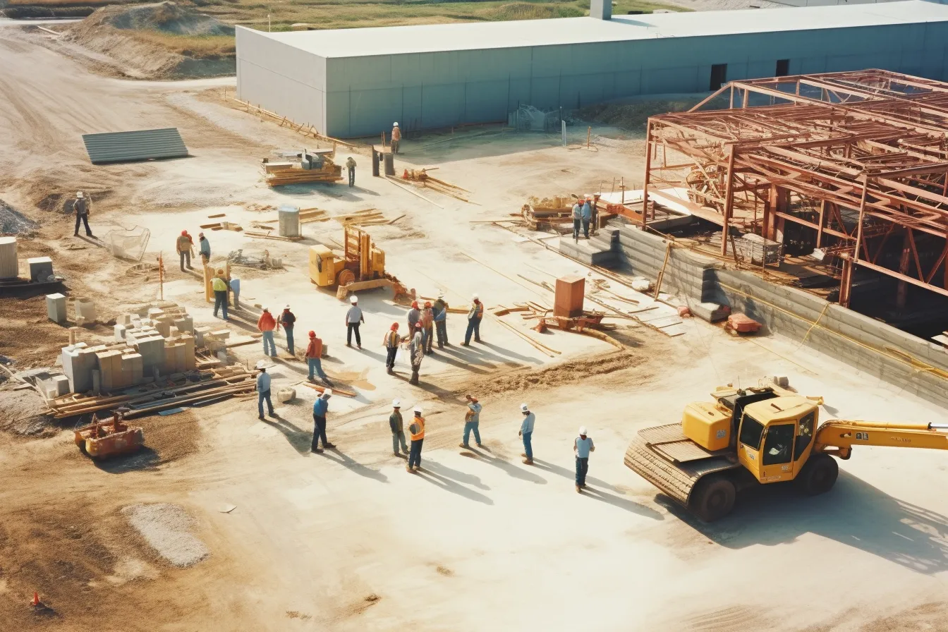 The Role of Women in Construction